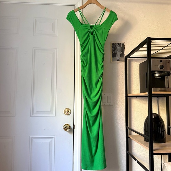 JONATHAN SIMKHAI Kelly green modal rib ribbed bodycon maxi dress - sanvalentin.cl JONATHAN SIMKHAI Kelly green modal rib ribbed bodycon maxi dress - sanvalentin.cl